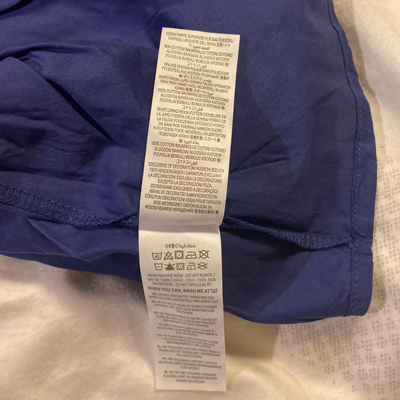 Mini Boden Kids' Forest Fairies Applique Dress(like new condition) - Picture 6 of 7